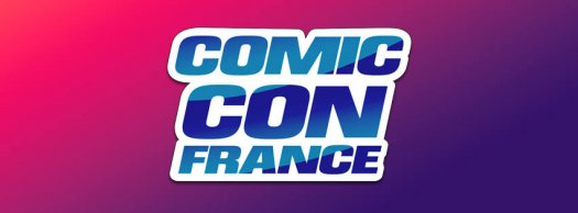 Salon Comic Con France  Paris - 2025