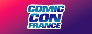 Salon Comic Con France  Paris - 2025