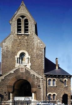 glise de la Sainte-Famille