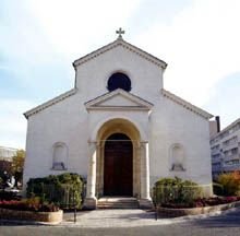 glise Saint-Etienne