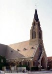 Iglesia de Saint-Yves Quatre Route - Pars La Courneuve