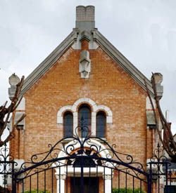 La synagogue du Raincy