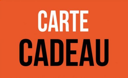 Carte cadeau EP 