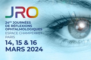 JRO - les Journées de Réflexions Ophtalmologiques