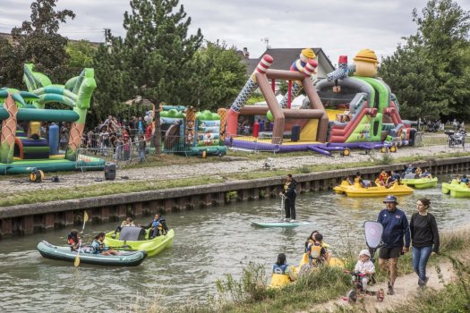 Aulnay Et du Canal 2023 base nautique
