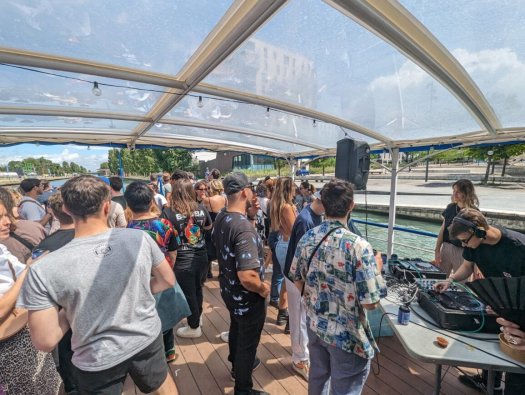 Croisire musicale Et du Canal 2023