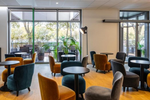 ibis Styles Paris Saint Denis Pleyel