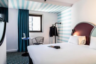 ibis Styles Paris Saint Denis Pleyel