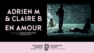 En amour  la Philharmonie de Paris