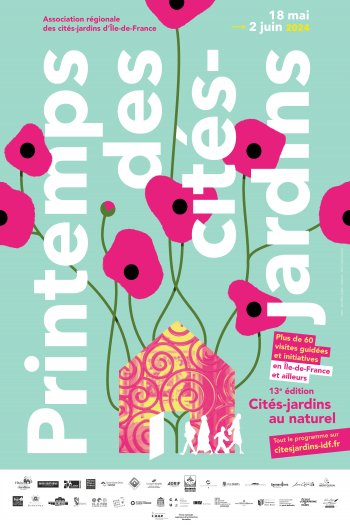 Le Printemps des cits-jardins