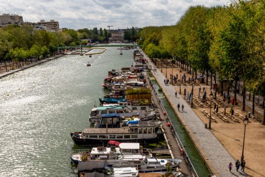 Holiday Inn Express Paris - Canal de la Villette