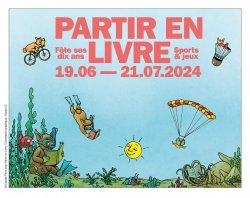 Lire au parc