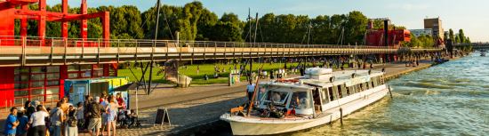 cet t  la villette - Paris !