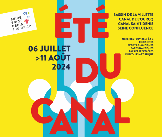 Ete du canal 2025 festival