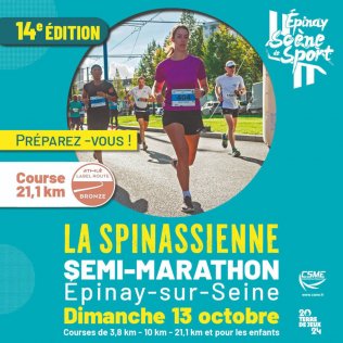 Les foules spinassiennes 2024