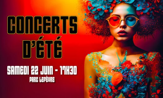 Fte de la musique  Livry-Gargan