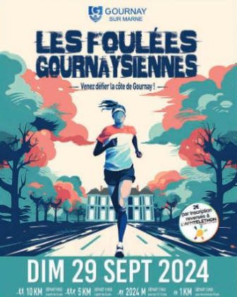 Foules gournaysiennes