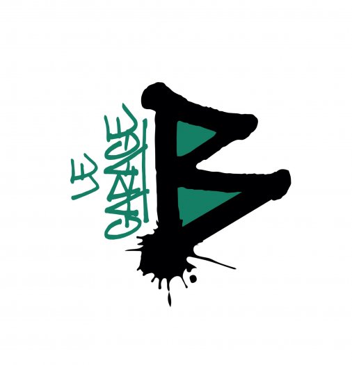 Le Garage B, lieu d'expression d'art Urbain