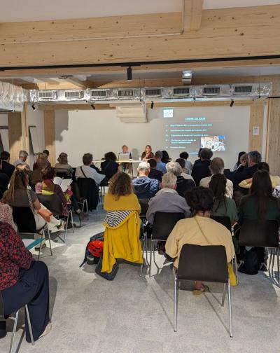 Assemble Gnrale Seine-Saint-Denis Tourisme 2024
