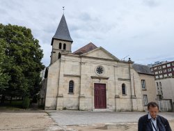 glise du Vieux Saint-Ouen