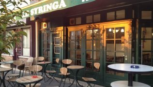 Le Syringa aux Lilas 