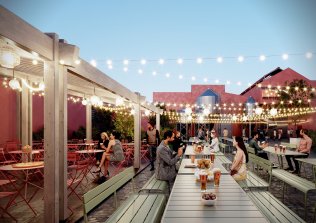 Paname Brewing Company  Saint-Denis 
