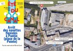 Place de la Pointe  Pantin - Comment y aller ? Et du Canal 2024