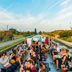 Les visites guides  Paris et Seine-Saint-Denis (en franais et anglais)