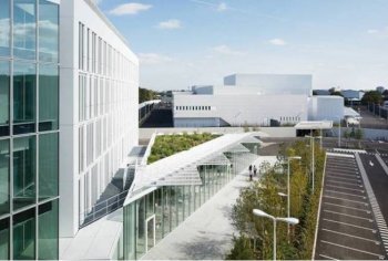 la Banque de France  la Courneuve - 93