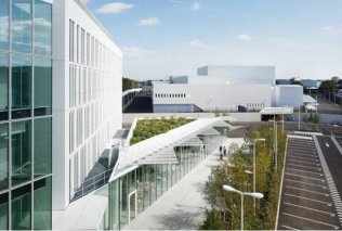 Banque de France - La Courneuve