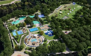 Le Playground Saint-Denis 