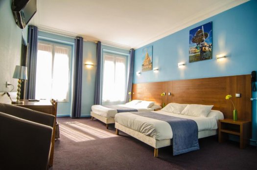 Htel Paris Bruxelles