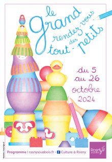 Rendez-vous des tout-petits à Rosny-sous-bois