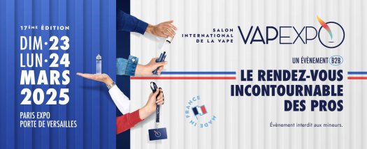 VAPEXPO - salon de la cigarette lectronique