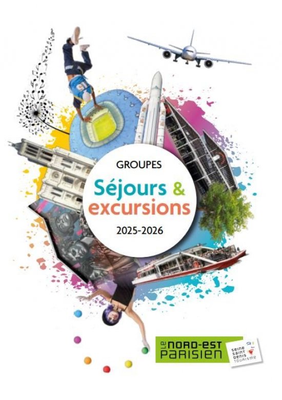 Brochure groupes 2025 - 2026