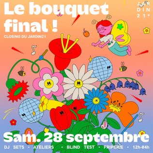 Fermeture de Jardin 21