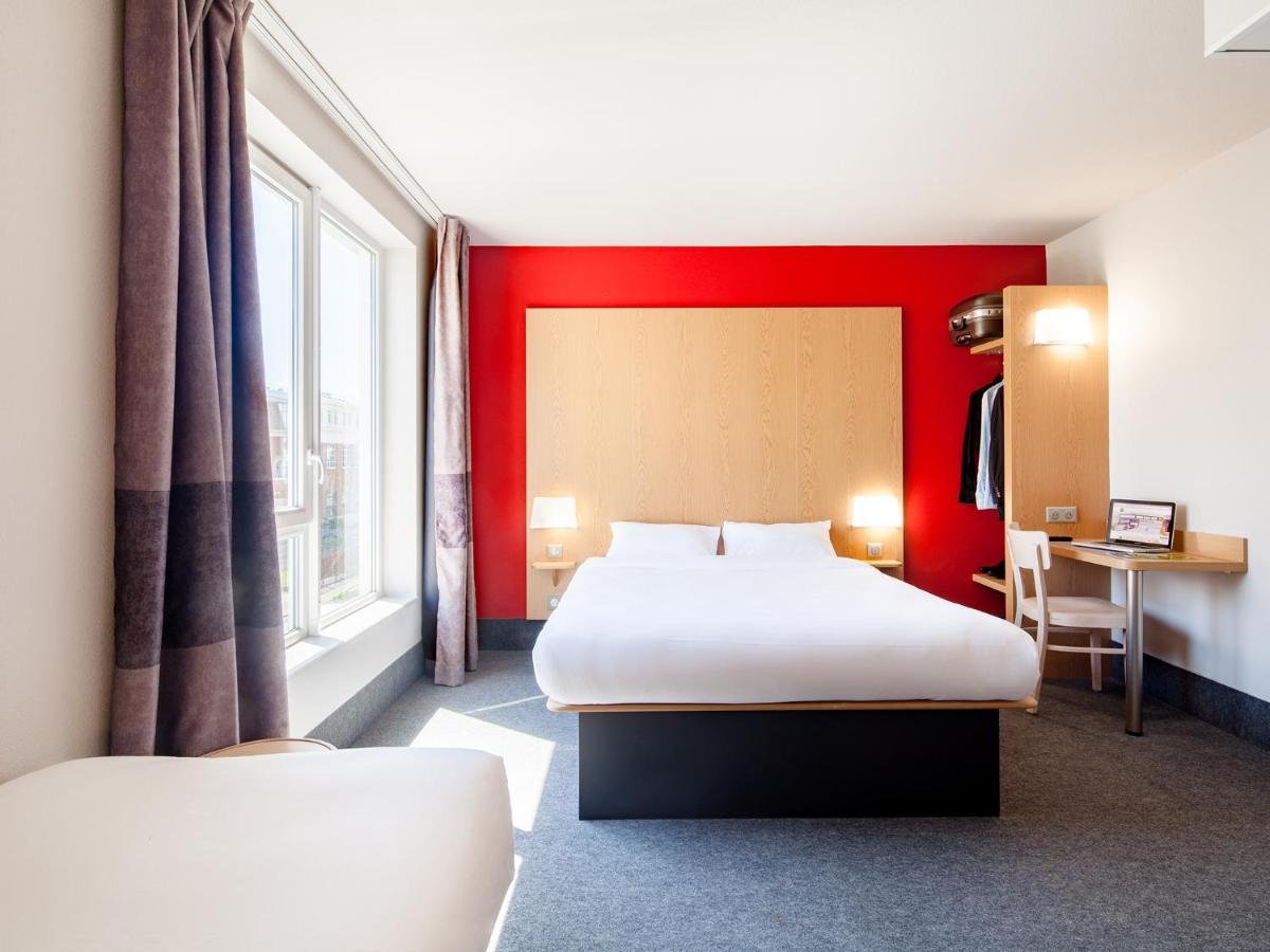 B&B Hotel - Paris Est Bobigny close to Paris 13 universities