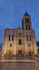 basilica Saint-Denis
