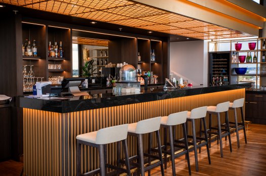 Amelia Rooftop Restaurant & Bar