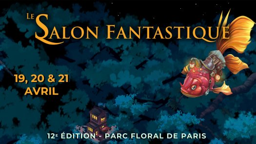 Salon Fantastique et Japan Party  Paris