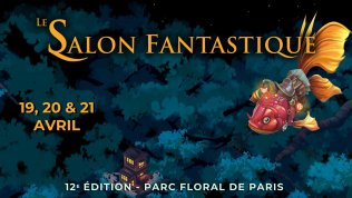 Salon Fantastique et Japan Party  Paris