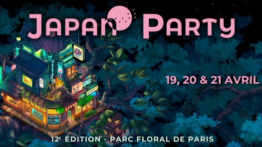 Salon Fantastique et Japan Party  Paris