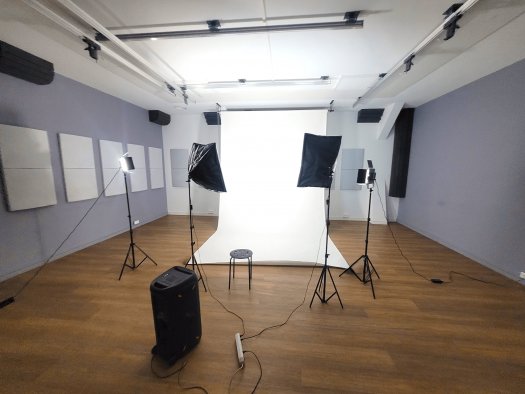 L'Hacienda Studio
