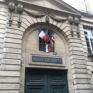Le crdit Municipal 