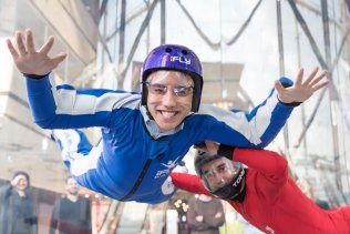 Ifly Paris