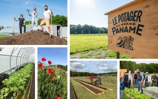 Potager du Grand Paname
