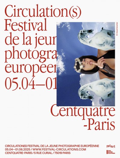 Festival Circulation(s) 2025, la jeune photographie europenne
