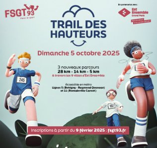 Le Trail des Hauteurs