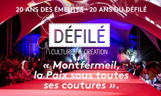 Dfil cultures et cration  Montfermeil