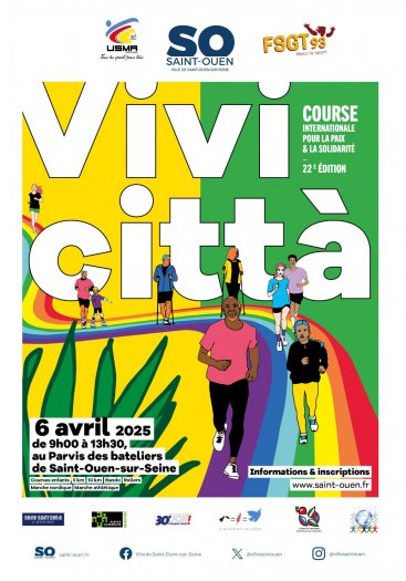 La vivicitta 2025